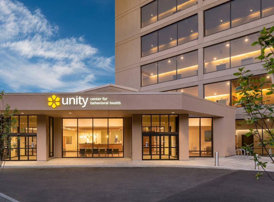 Behavioral health workers at Legacy Health’s Unity Center seek to